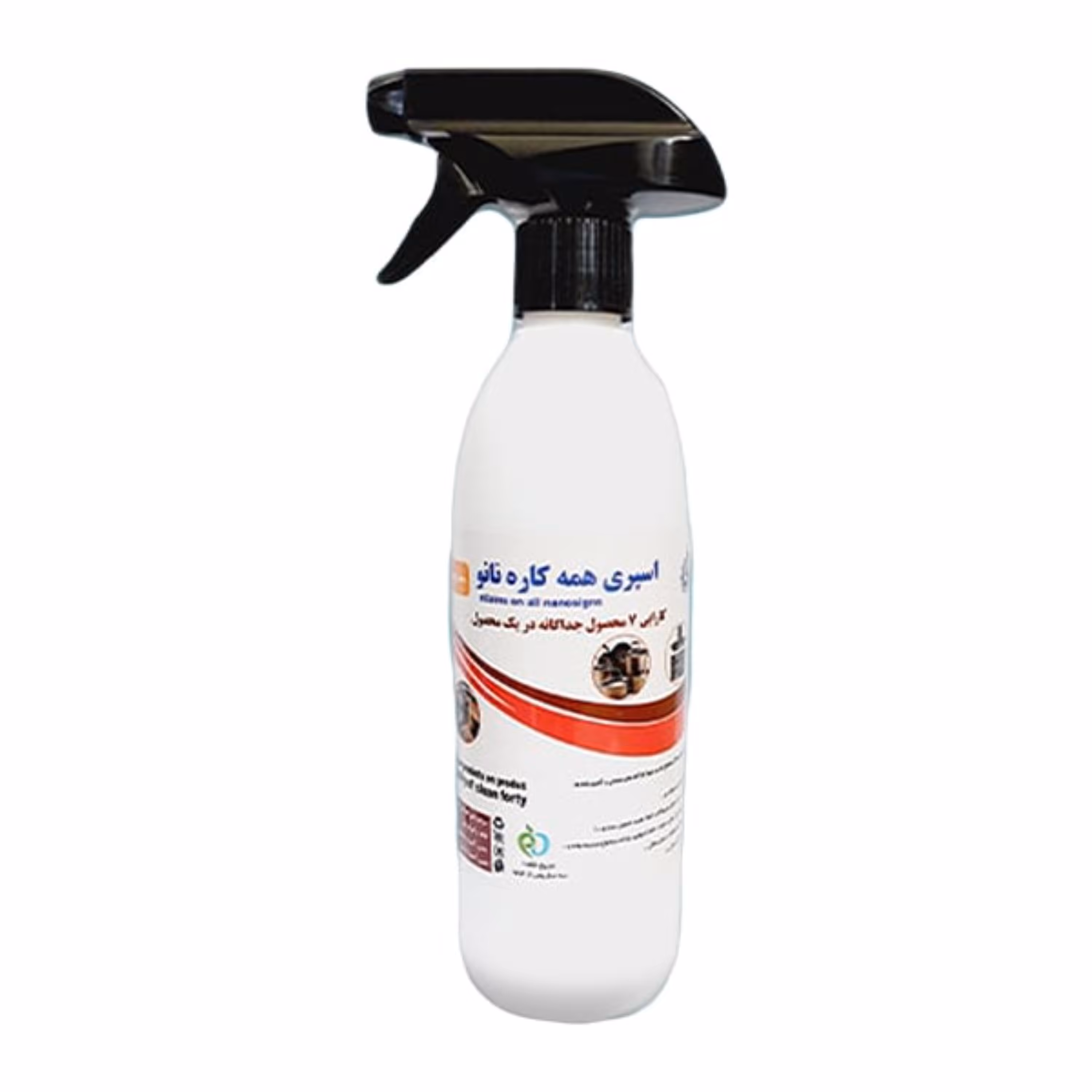 اسپری همه کاره نانو برای تمام سطوح
