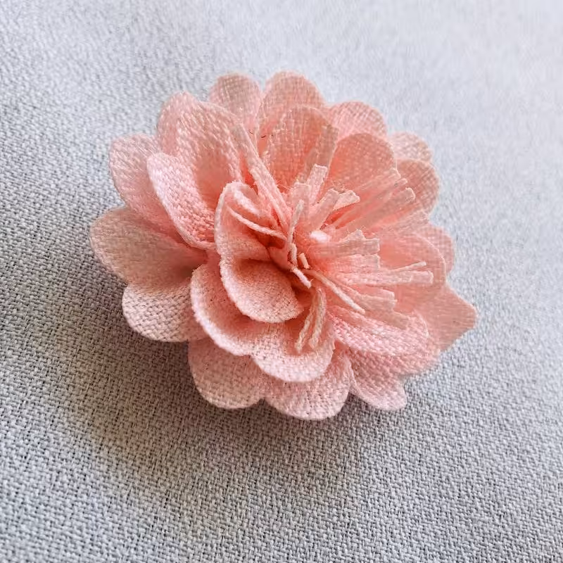 گل پارچه ای پرچمی گل پرچمی گل ریز پارچه ای (عمده)