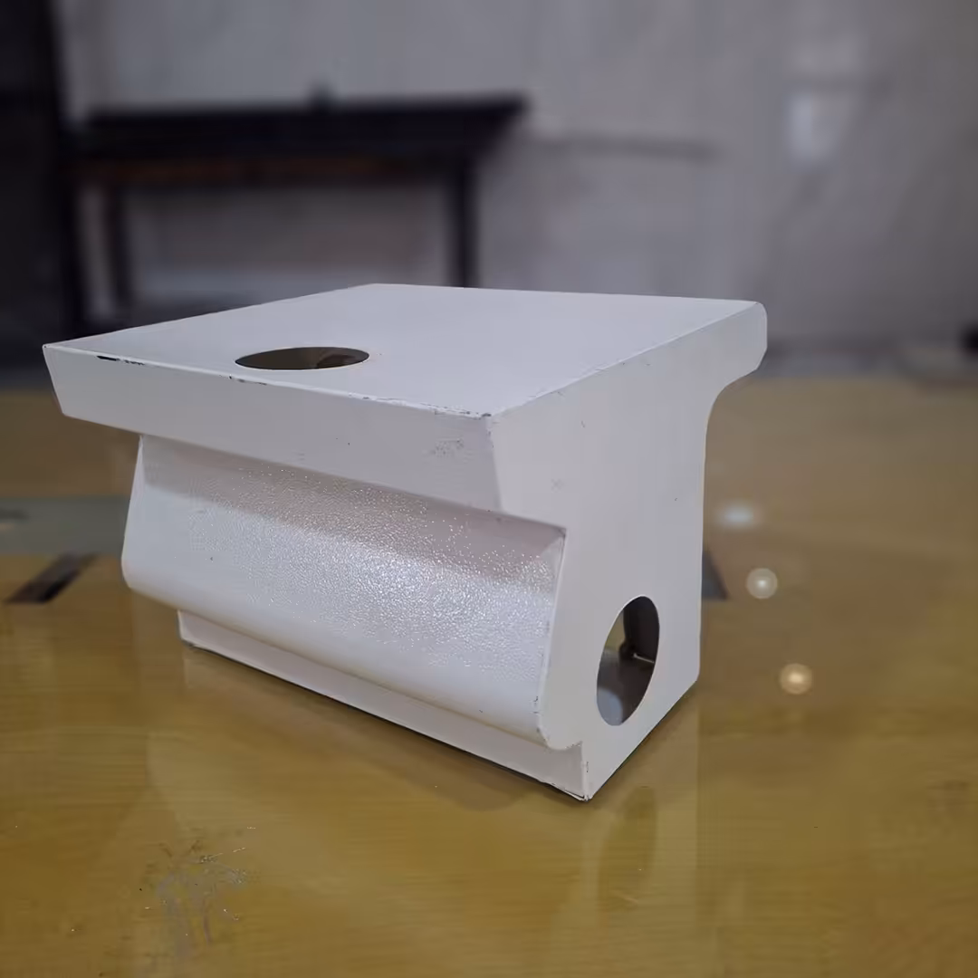 خرید و قیمت پایه مانیتور میز چک اوت - قفسه‌بندی وکیلی