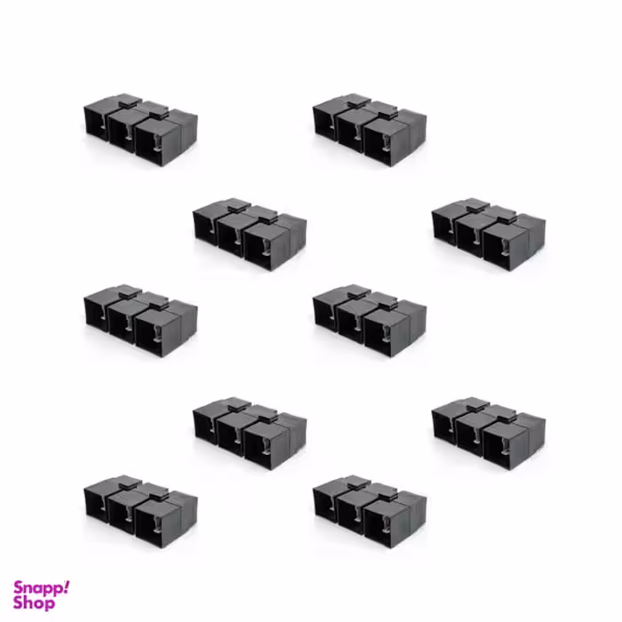 رله فن سه قلو آریکو مدل 10272 مناسب برای پراید بسته  10 عددی