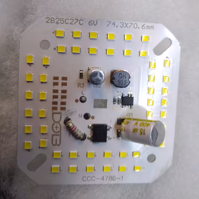 دیوبی 50 وات 