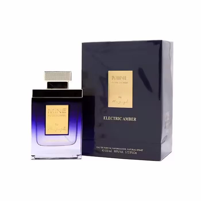 خرید + قیمت |عطر مارک جوزف ماین الکتریک آمبر Mine Electric Amber