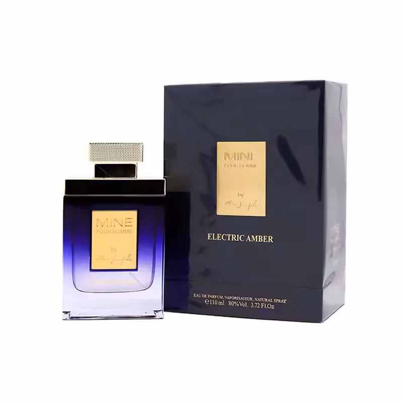 خرید + قیمت |عطر مارک جوزف ماین الکتریک آمبر Mine Electric Amber