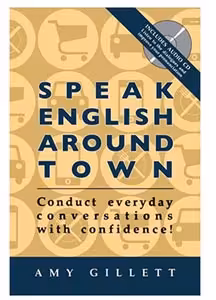 کتاب Speak English Around Town 3rd Edition