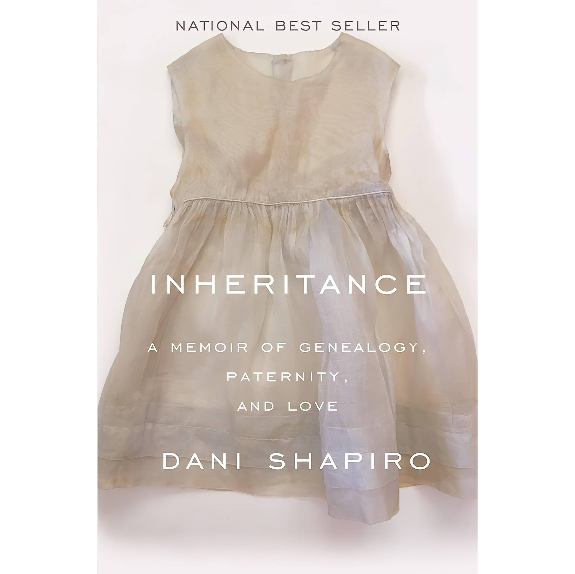کتاب زبان اصلی Inheritance A Memoir of Genealogy Paternity and Love
