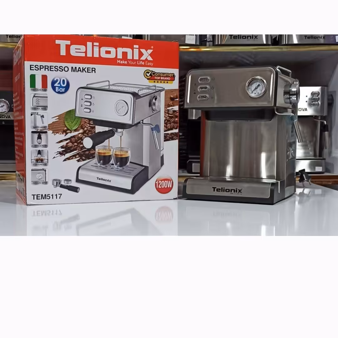 اسپرسو ساز تیلونیکس 
مدل5117
