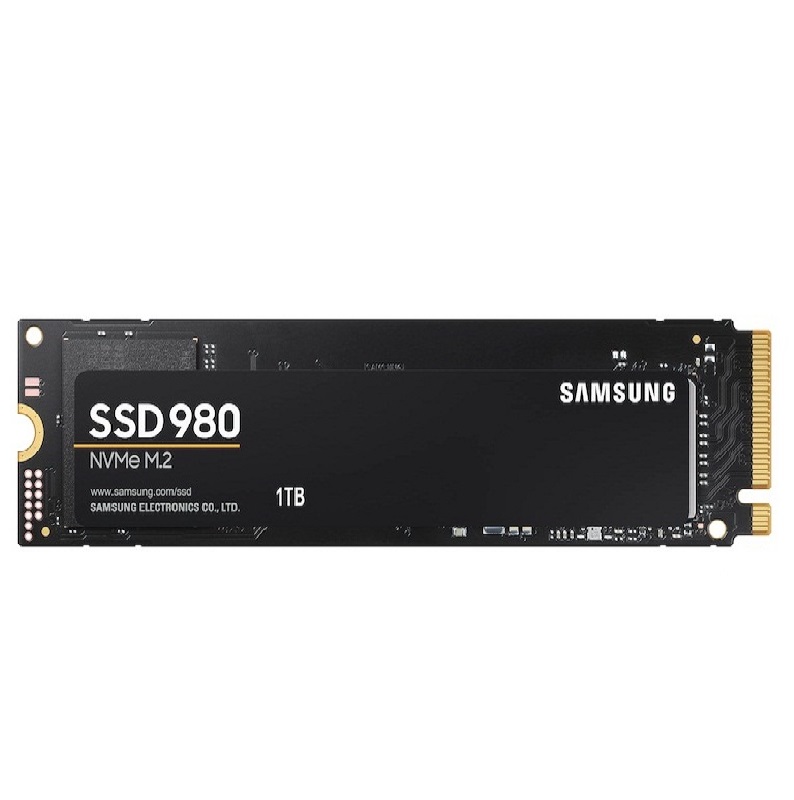 حافظه SSD اینترنال سامسونگ مدل 980 PCIe 3.0 NVMe M.2 2280 ظرفیت 1 ترابایت