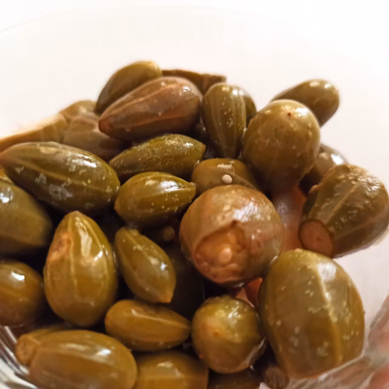 ترشی لگجی یا گلک 400 گرمی