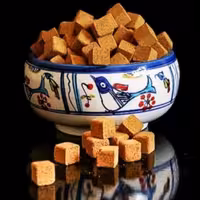 حبه عناب+ توت (حبه قند دیابتی) حبه قندی کاملا ارگا نیک