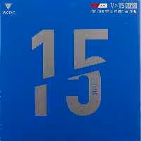 رویه راکت ویکتاس V>15 استیف MGH | قرمز