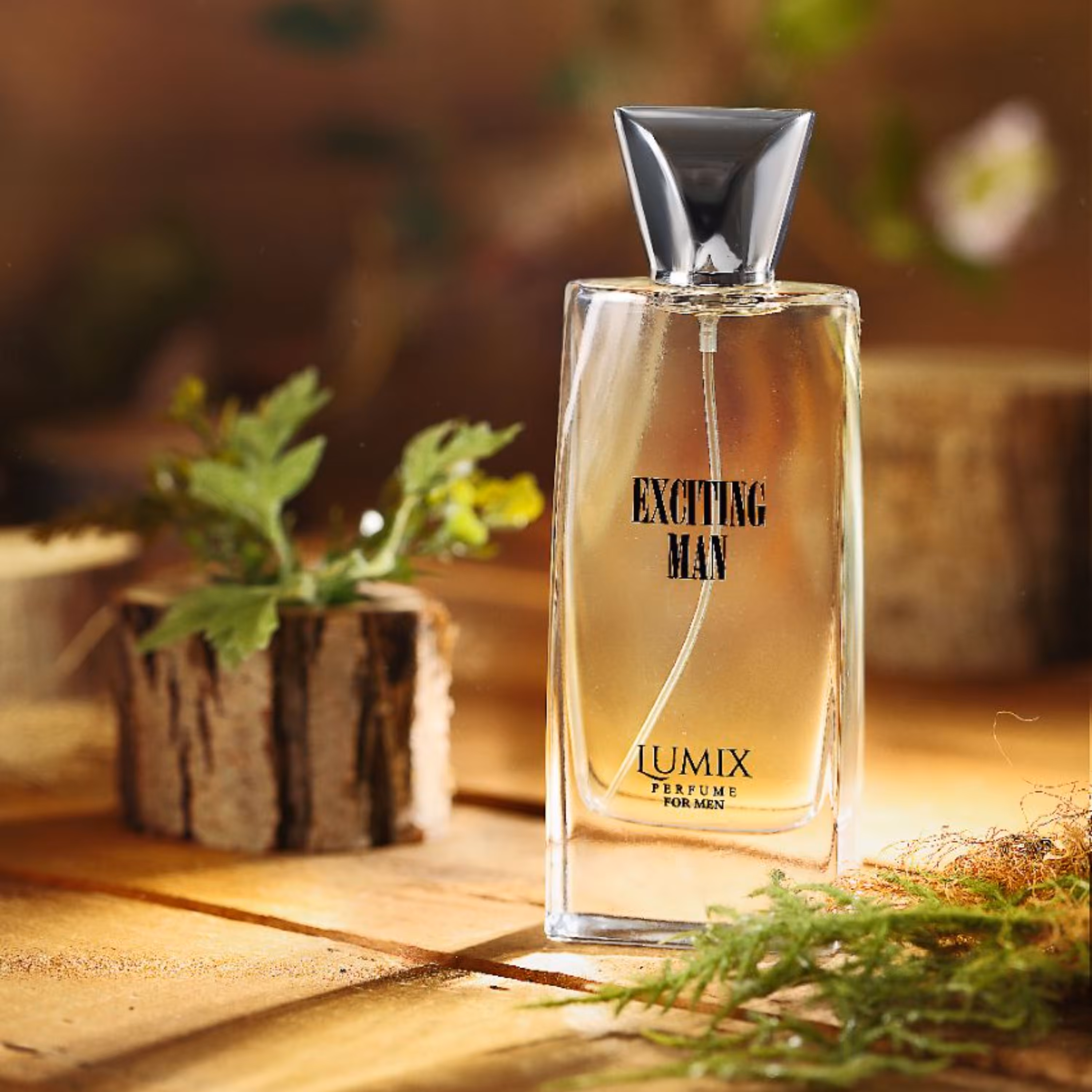 ادکلن اگزایتینگ مَن بست گیت 