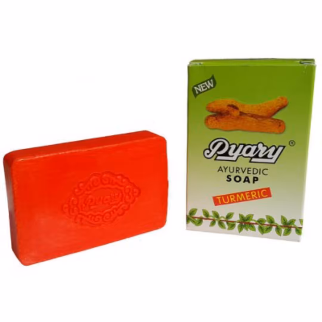 صابون زردچوبه 