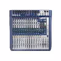 میکسر صدا Soundcraft Signature 16