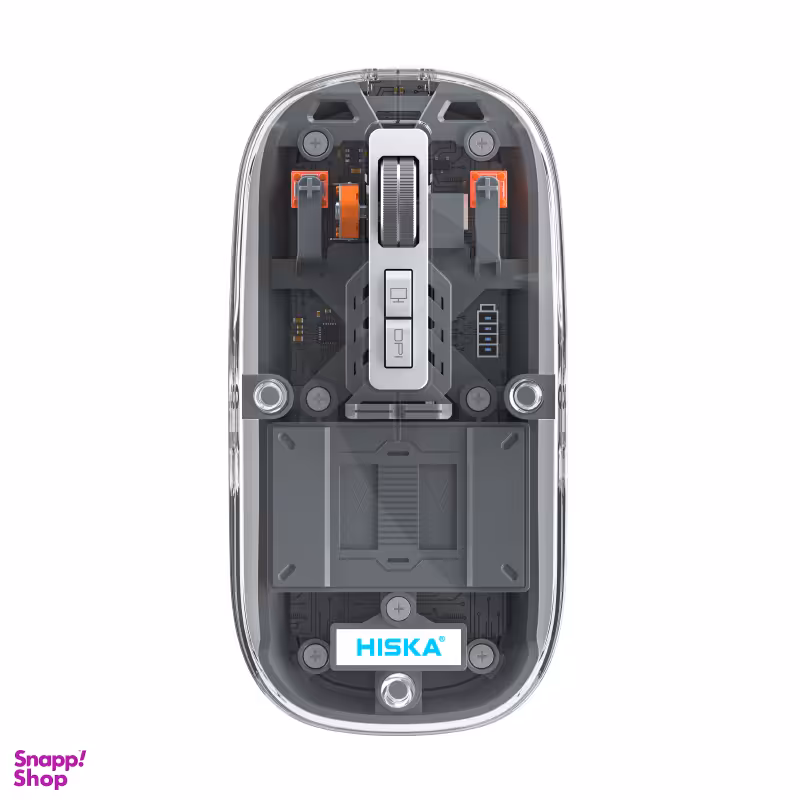 ماوس بی سیم هیسکا مدل HX-MO155