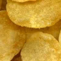 چیپس سنتی سیب زمینی اعلا  5 ک با ارسال رایگان و فوری برای تهران 