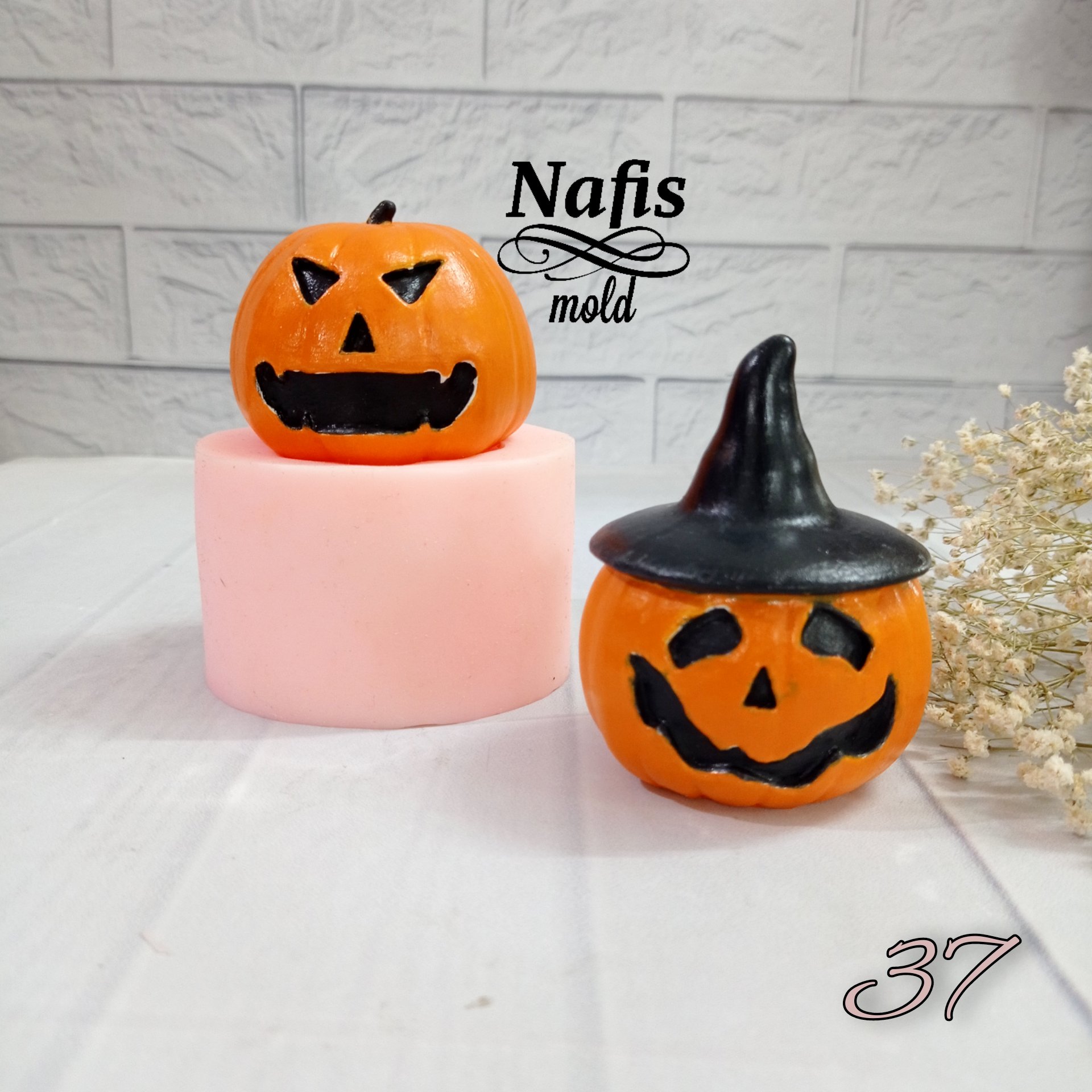 قالب کدو کلاهدار