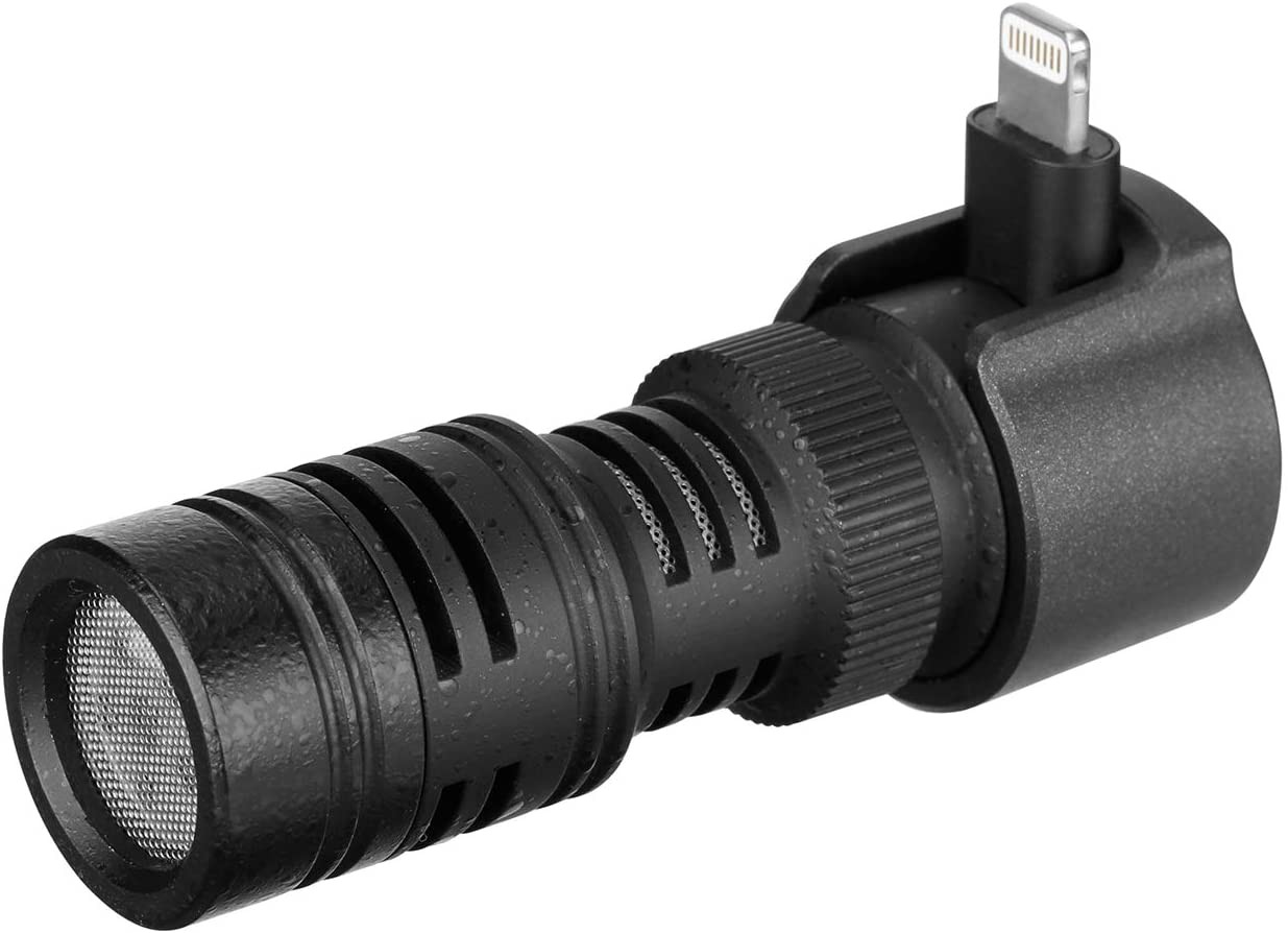 میکروفون موبایل سارامونیک SmartMic Di