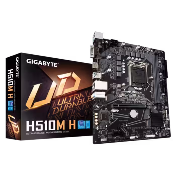 مادربرد گیگابایت مدل H510M H سوکت 1200