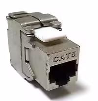 کیستون شبکه دی لینک Cat6 FTP | شبکه ارغوان 021-41902