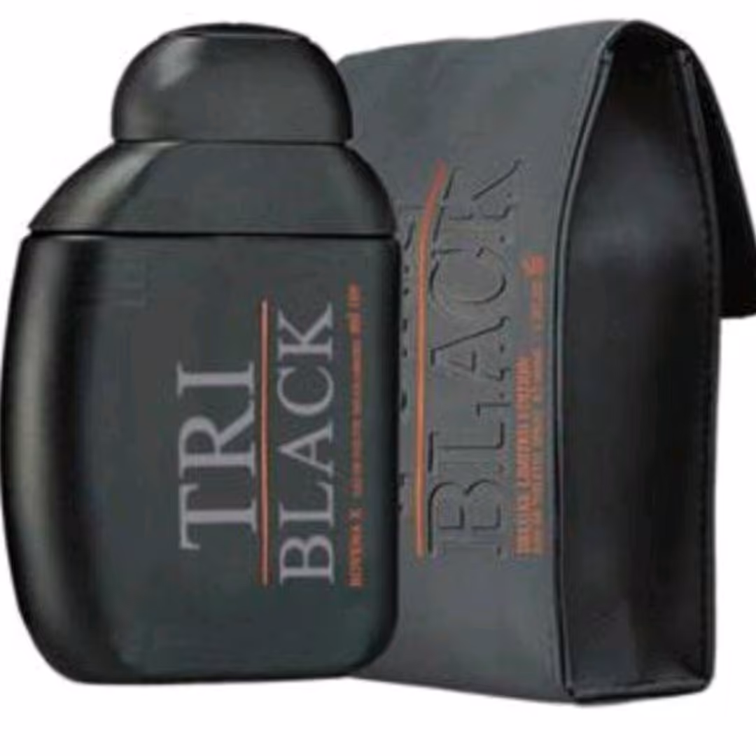 ادکلن پور بلک جعبه چرمی