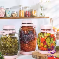 بانکه ترشی زيبا کاسنيک سایز 1