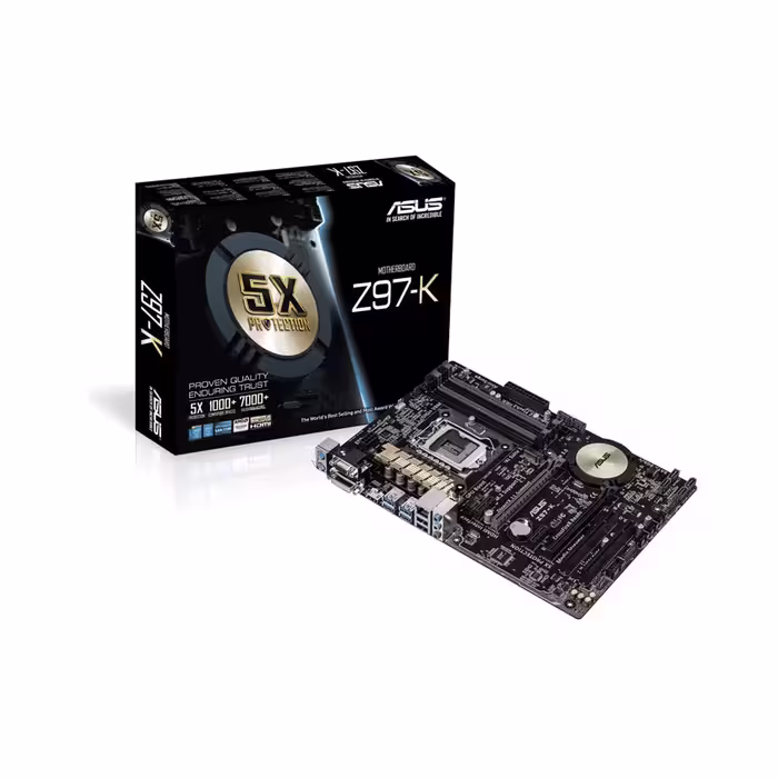 مادربرد ایسوس ASUS Z97-K