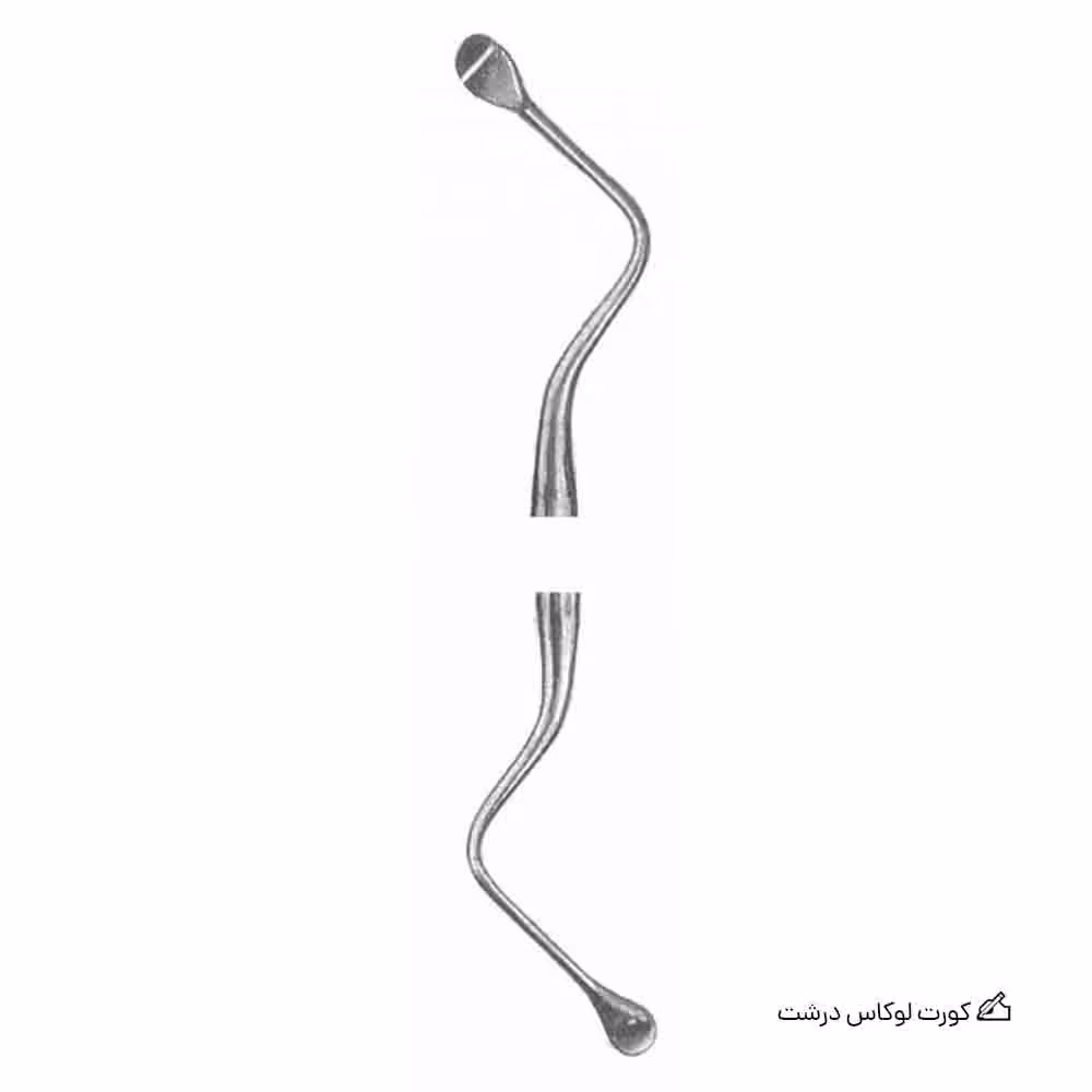 کورت لوکاس درشت دنتال دیوایس