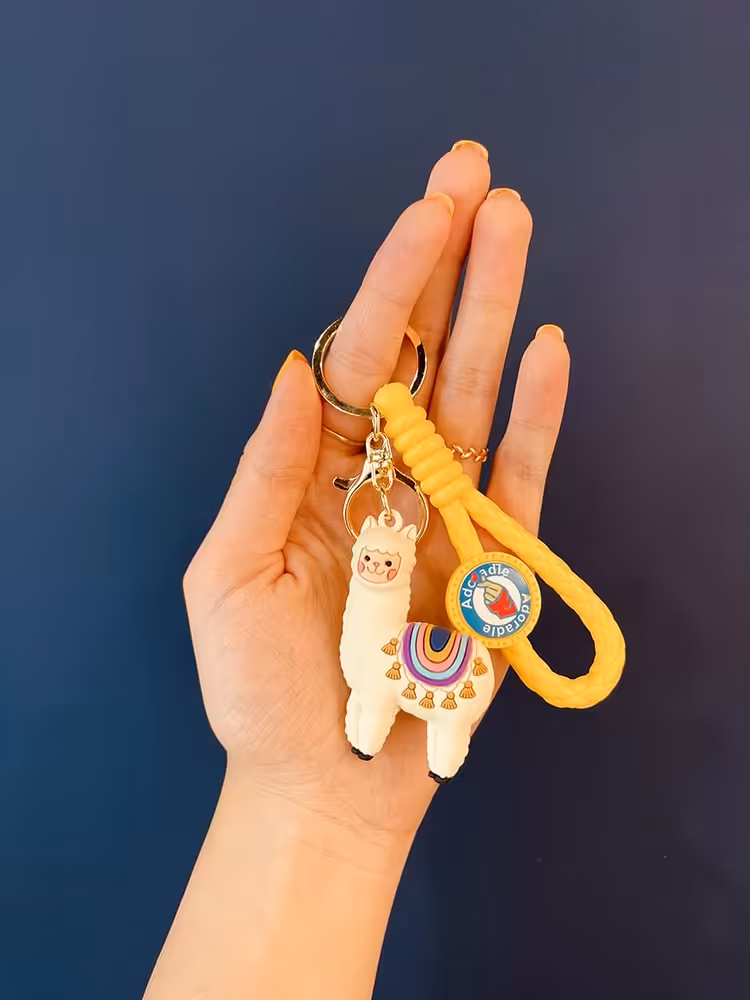 جاسوییچی گوسفند لاما کد00836