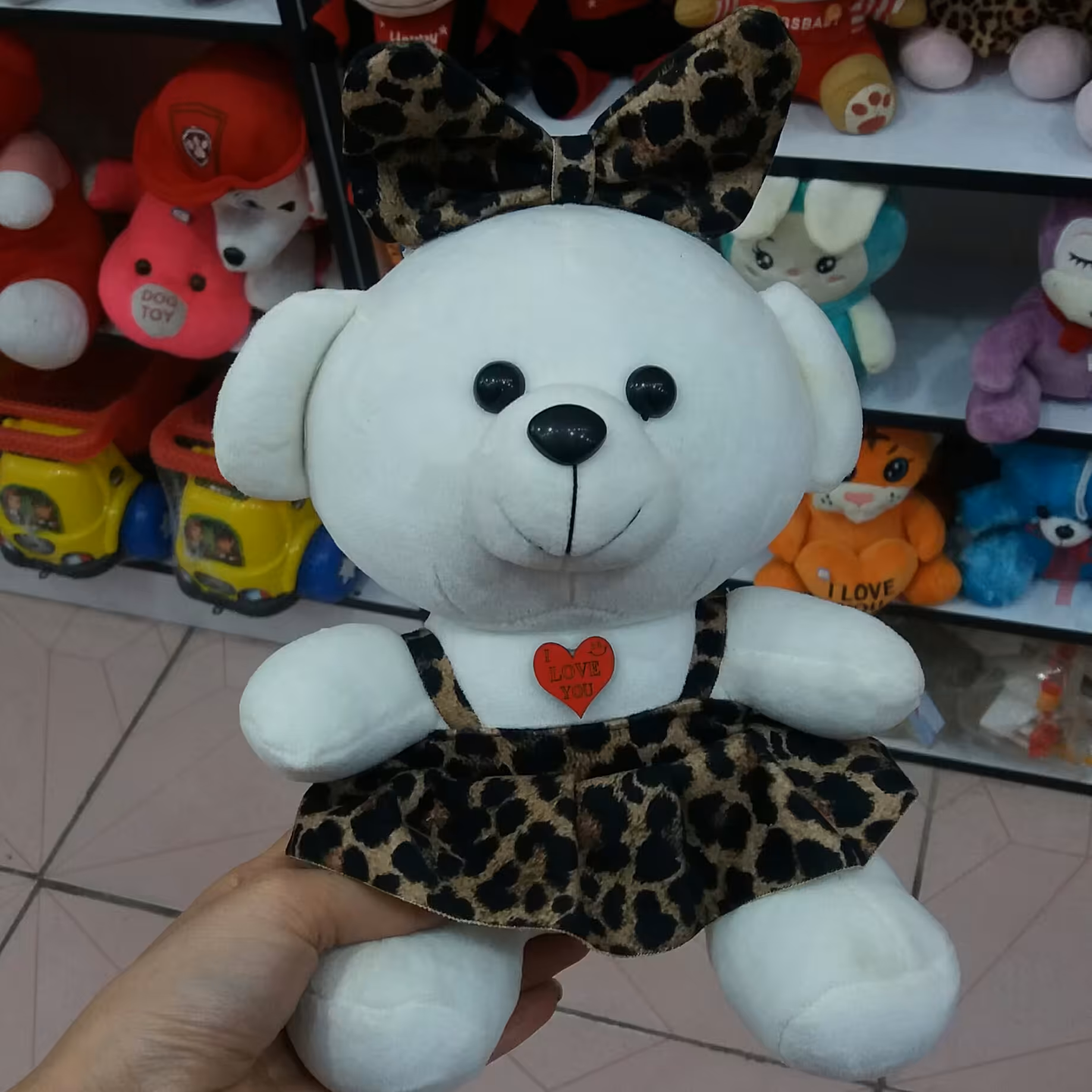 خرس پاپیونی2