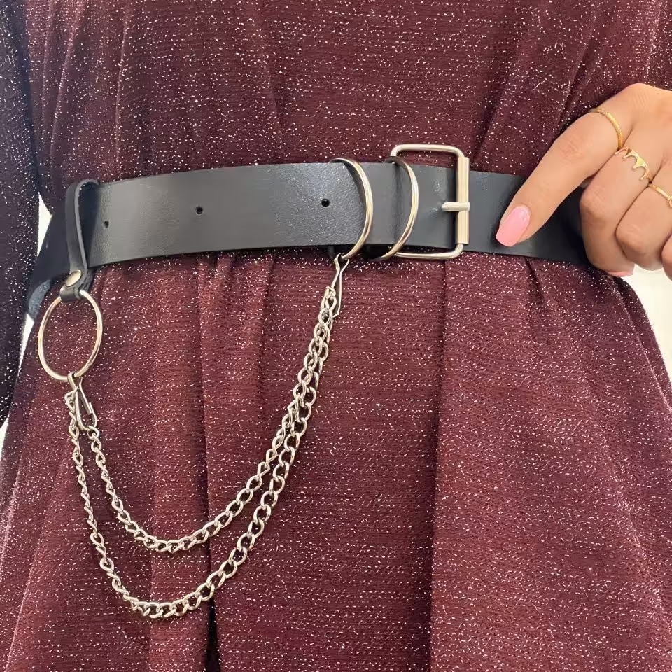 کمربند زنجیری