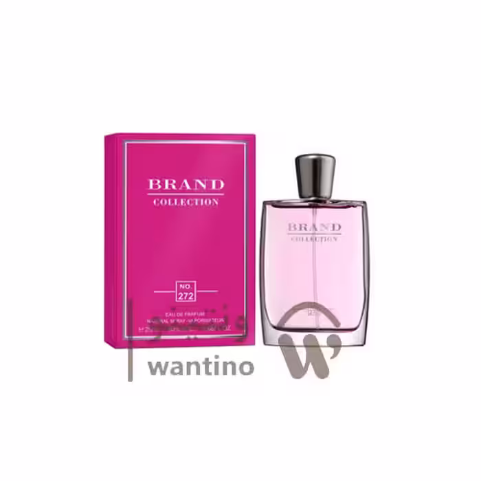عطر ادکلن زنانه لانکوم میراکل برند کالکشن کد 272 (Brand Collection Lancome Miracle) حجم 25 میل