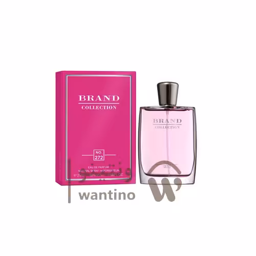 عطر ادکلن زنانه لانکوم میراکل برند کالکشن کد 272 (Brand Collection Lancome Miracle) حجم 25 میل