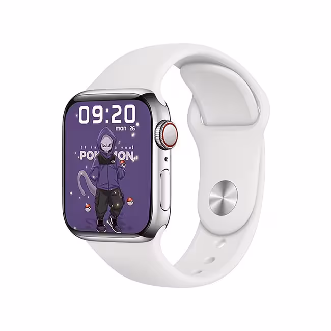 ساعت هوشمند اچ کی 9 پرو نسخه چت جی پی تی | HK9 PRO Smart watch Chat GPT