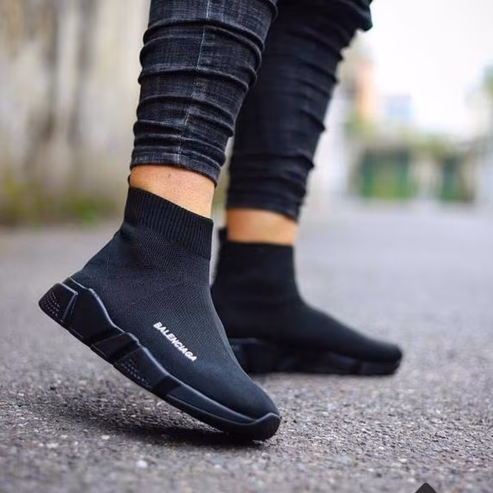 کد 129 کتانی بالنسیگا در 4 رنگ زیبا 