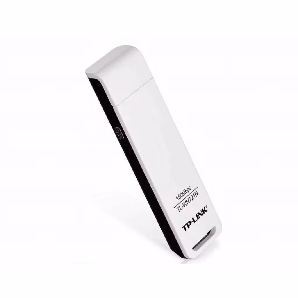 کارت شبکه USB وایرلس تی پی لینک TL-WN721N | نت‌ران