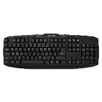 کیبورد بی سیم کینگ استار مدل KB63W کیبورد وایرلس King StarKB63W