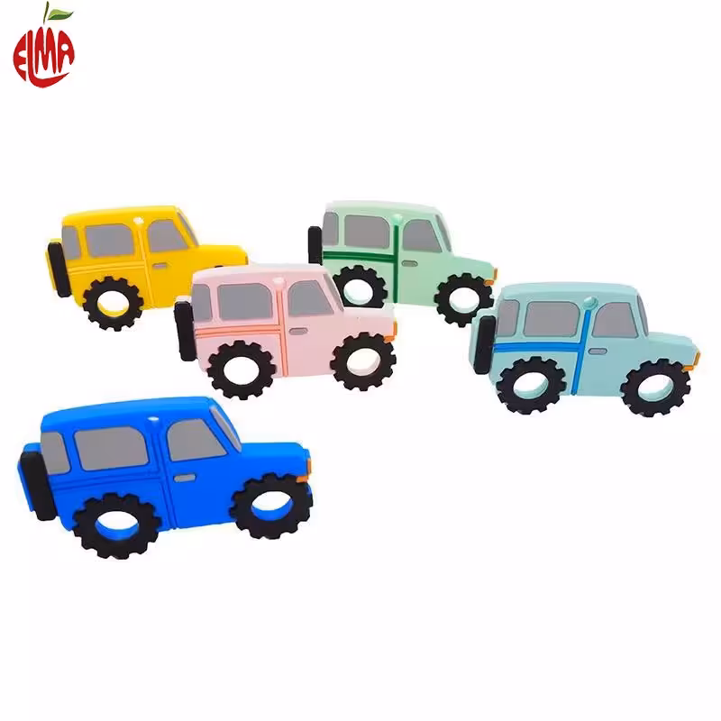 دندانگیر سلیکونی ماشین