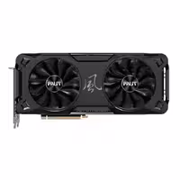 قیمت و خرید کارت گرافیک پلیت مدل GeForce RTX 3070 JetStream 8GB LHR | یاس ارتباط