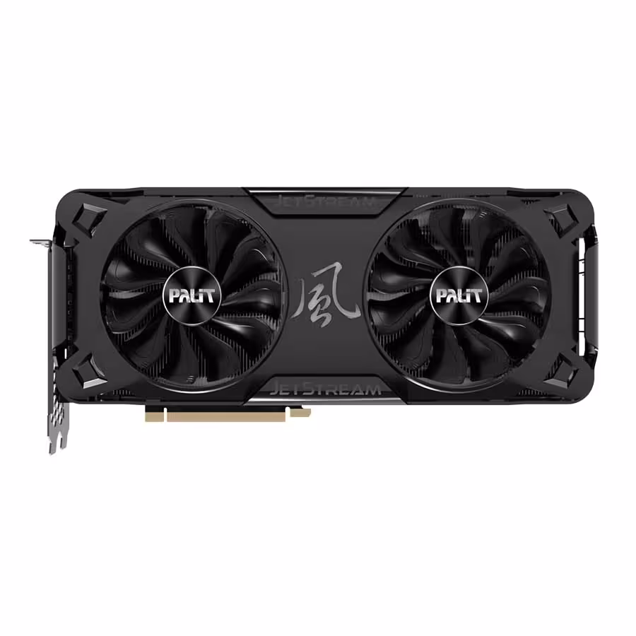 قیمت و خرید کارت گرافیک پلیت مدل GeForce RTX 3070 JetStream 8GB LHR | یاس ارتباط