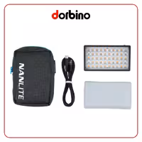 فلات نور نان لایت Nanlite LitoLite 5C RGBWW Mini LED Panel - فروشگاه دوربین دوربینو