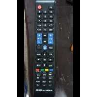 کنترل تلویزیون جنرال برلین بلند هوم آبی