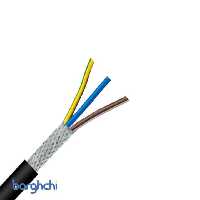 کابل برق شیلدار خراسان افشارنژاد 15*3