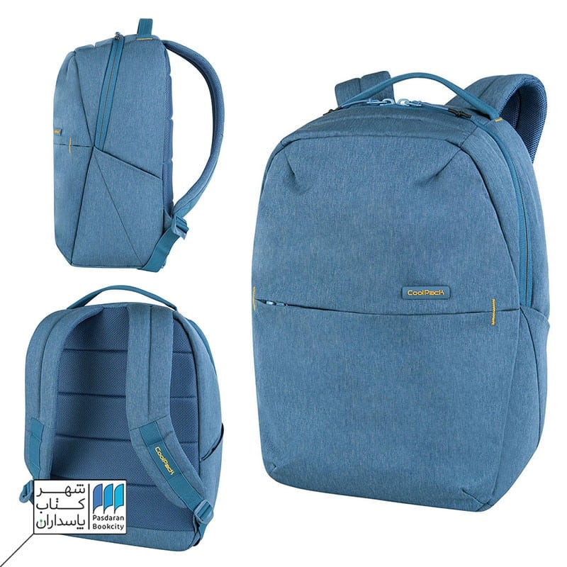 کوله پشتی GROOVE BLUE E52007 کول پک cool pack