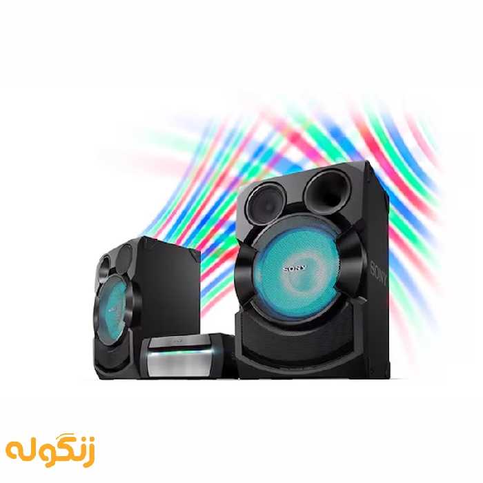 پخش کننده خانگی سونی مدل SHAKE-X70D - زنگوله