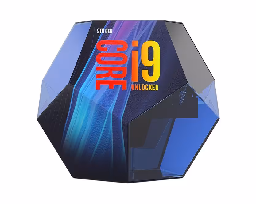 پردازنده اینتل CORE i9-9900K Coffee Lake