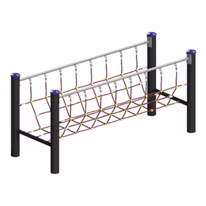 مجموعه بازی راهرو طنابی فضای باز کد PS3107