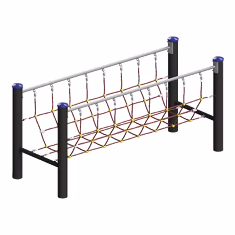 مجموعه بازی راهرو طنابی فضای باز کد PS3107