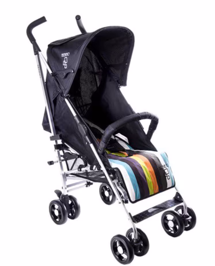 مشخصات، قیمت و خرید کالسکه مسافرتی ببکو bebeko مدل 1403 | بدو نی نی