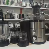 آبمیوه گیری 4کاره پاناسونیک .مخلوط کن خردکن آسیاب.