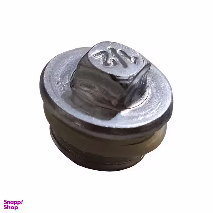 درپوش گالوانیزه مدل 1/2